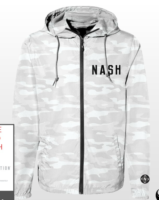NASH Windbreaker