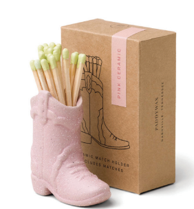 Cowboy Boot Match Holder