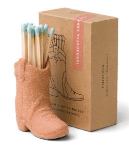 Cowboy Boot Match Holder