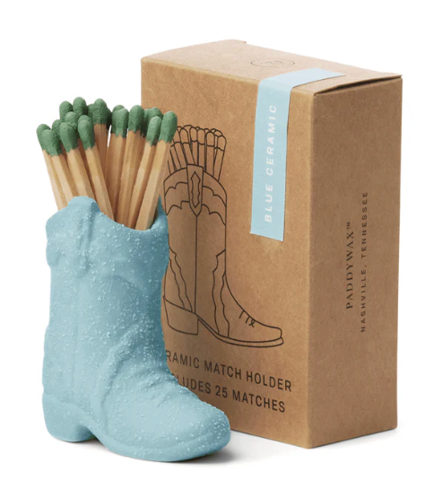 Cowboy Boot Match Holder
