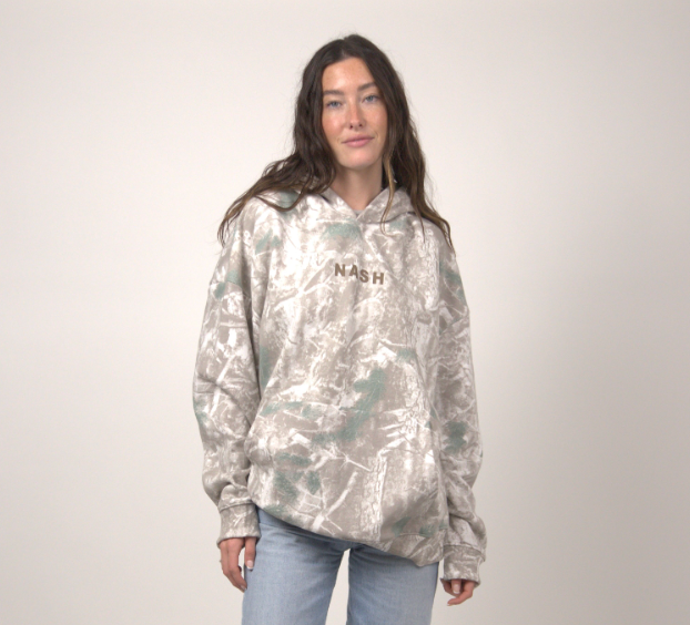 Light Camo NASH hoodie