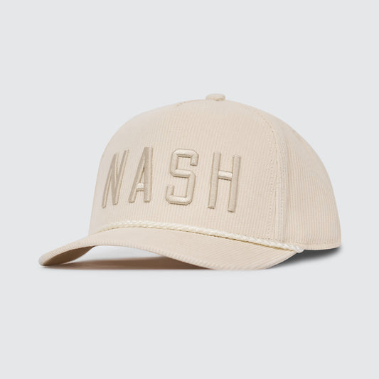 NASH Corduroy Adventurer Snapback