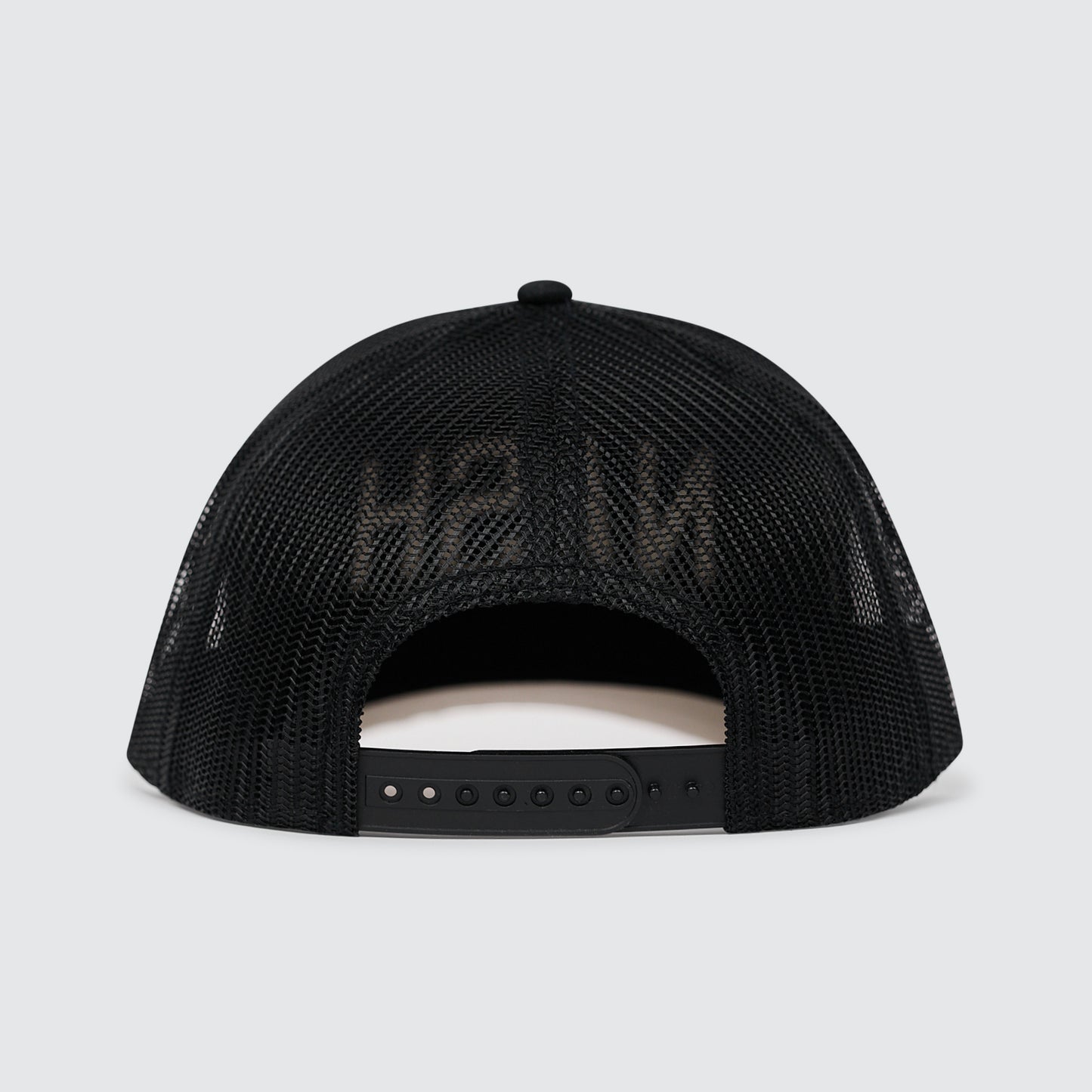 NASH Block Trucker [Black]
