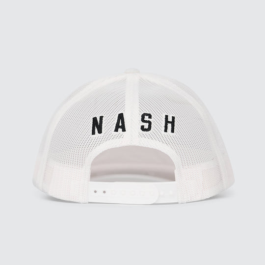Iconic Trucker [White]