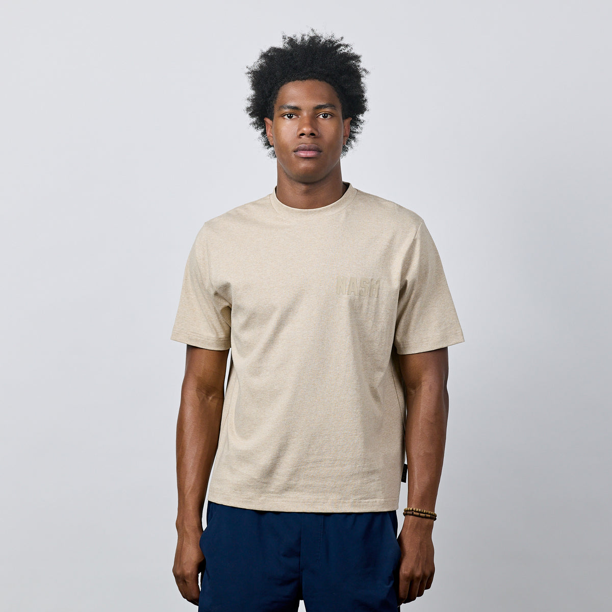 NASH Chester Relaxed Tee