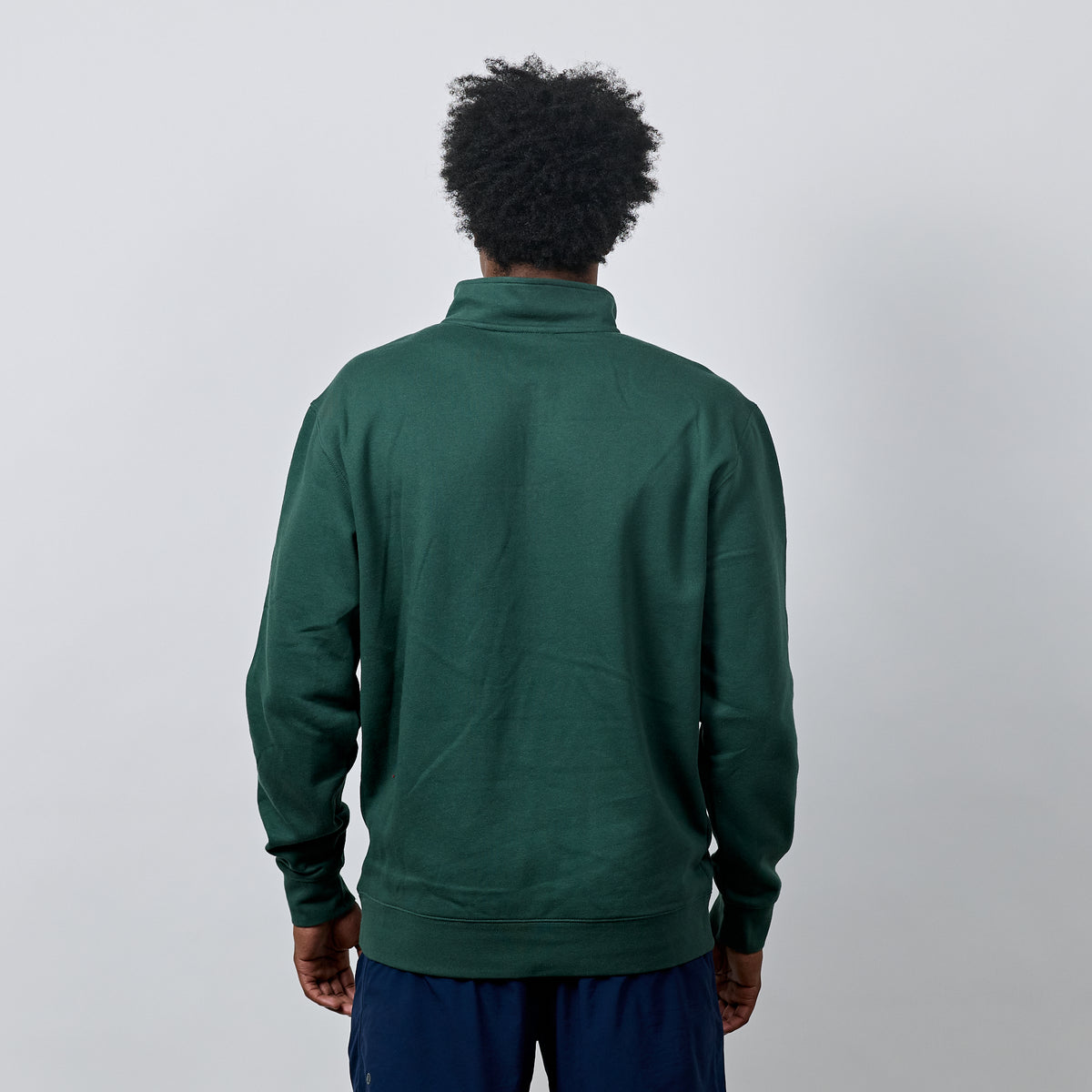 Nashville Fleece Quarter Zip