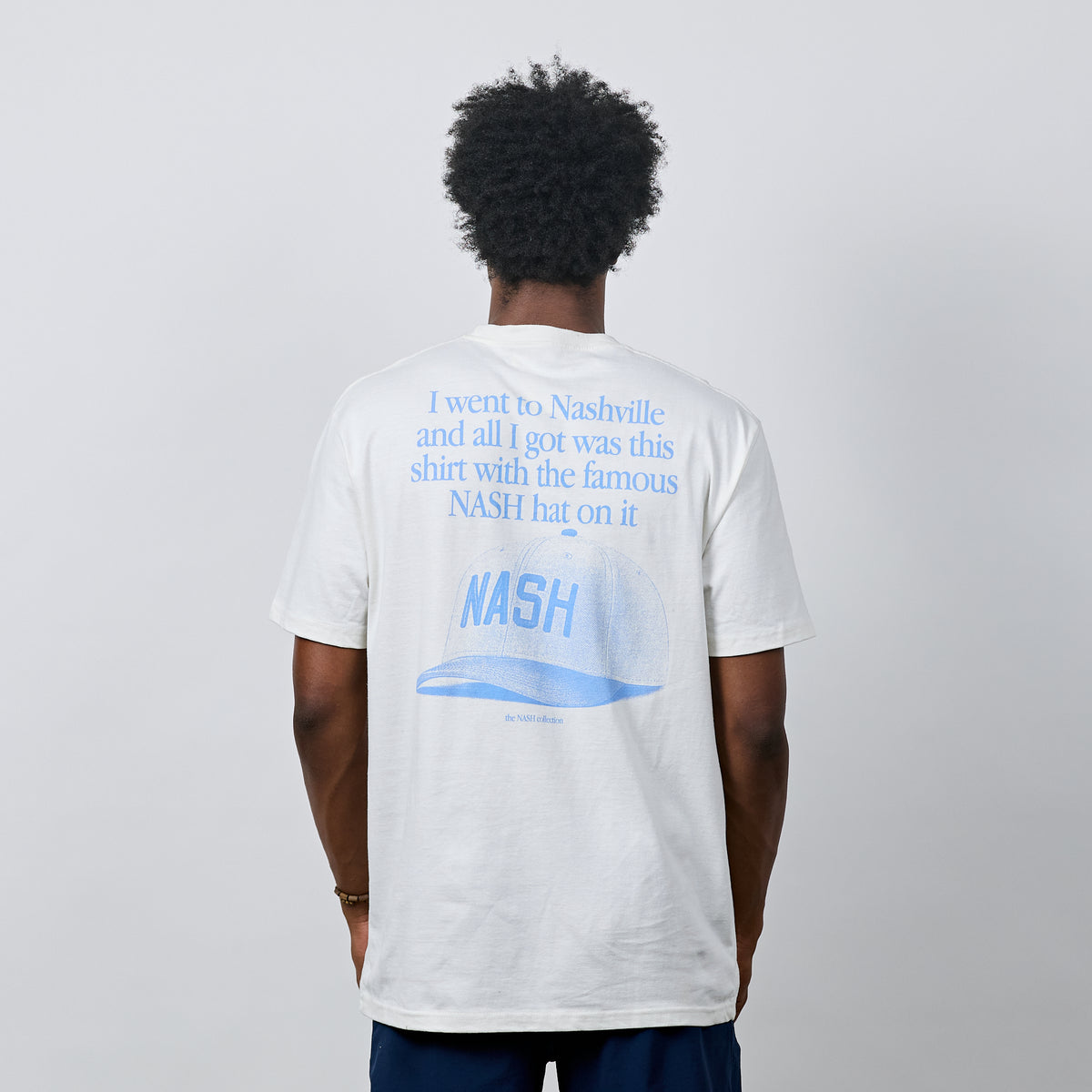 NASH Famous Hat Tee
