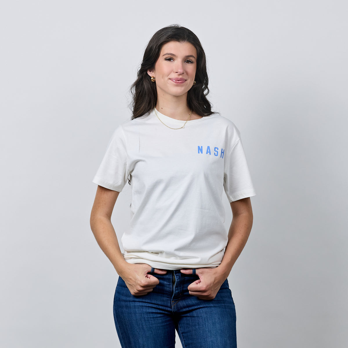 NASH Famous Hat Tee
