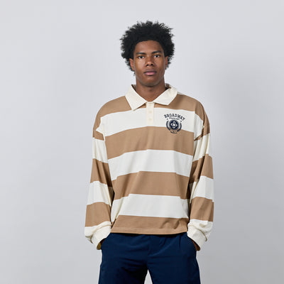 Broadway Athletic Rugby Polo