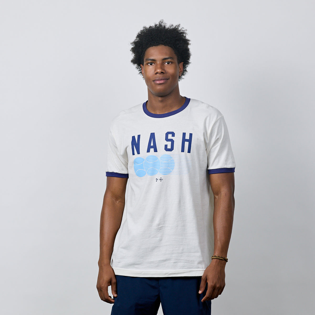 Nash Sports Ringer Tee