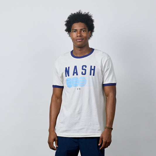 Nash Sports Ringer Tee