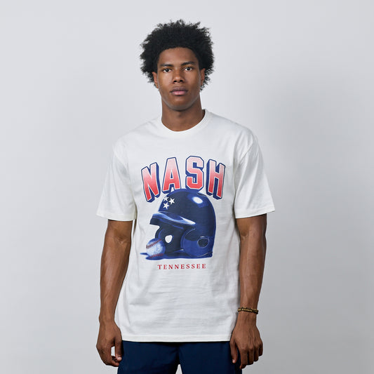 Nash Baseball Ready Tee