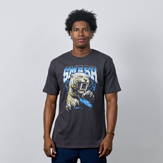Saber Tooth Smash Tee