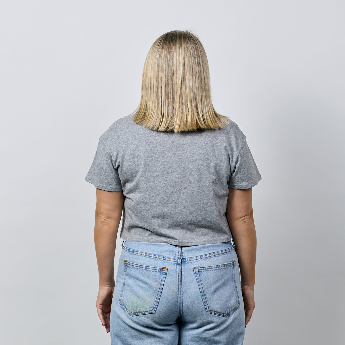 Wmns Nash Cropped Tee