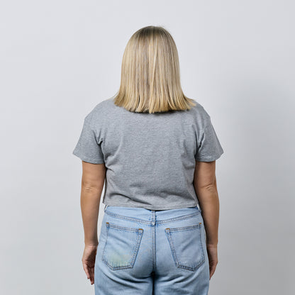 Wmns Nash Cropped Tee
