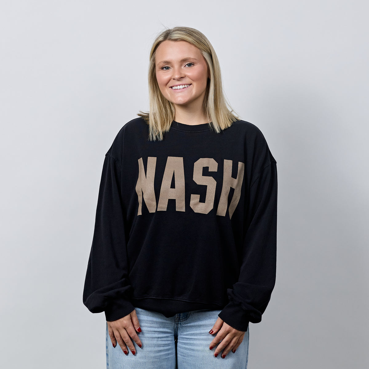 Joyce Crewneck Sweatshirt