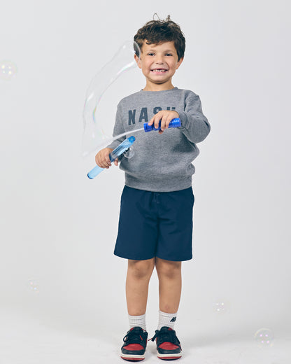 NASH Kids Tonal Crewneck