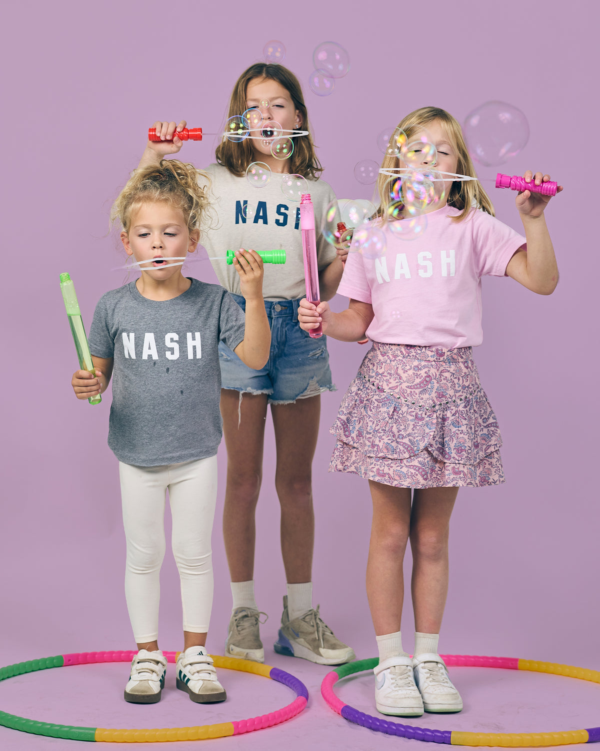 Kids NASH Tee