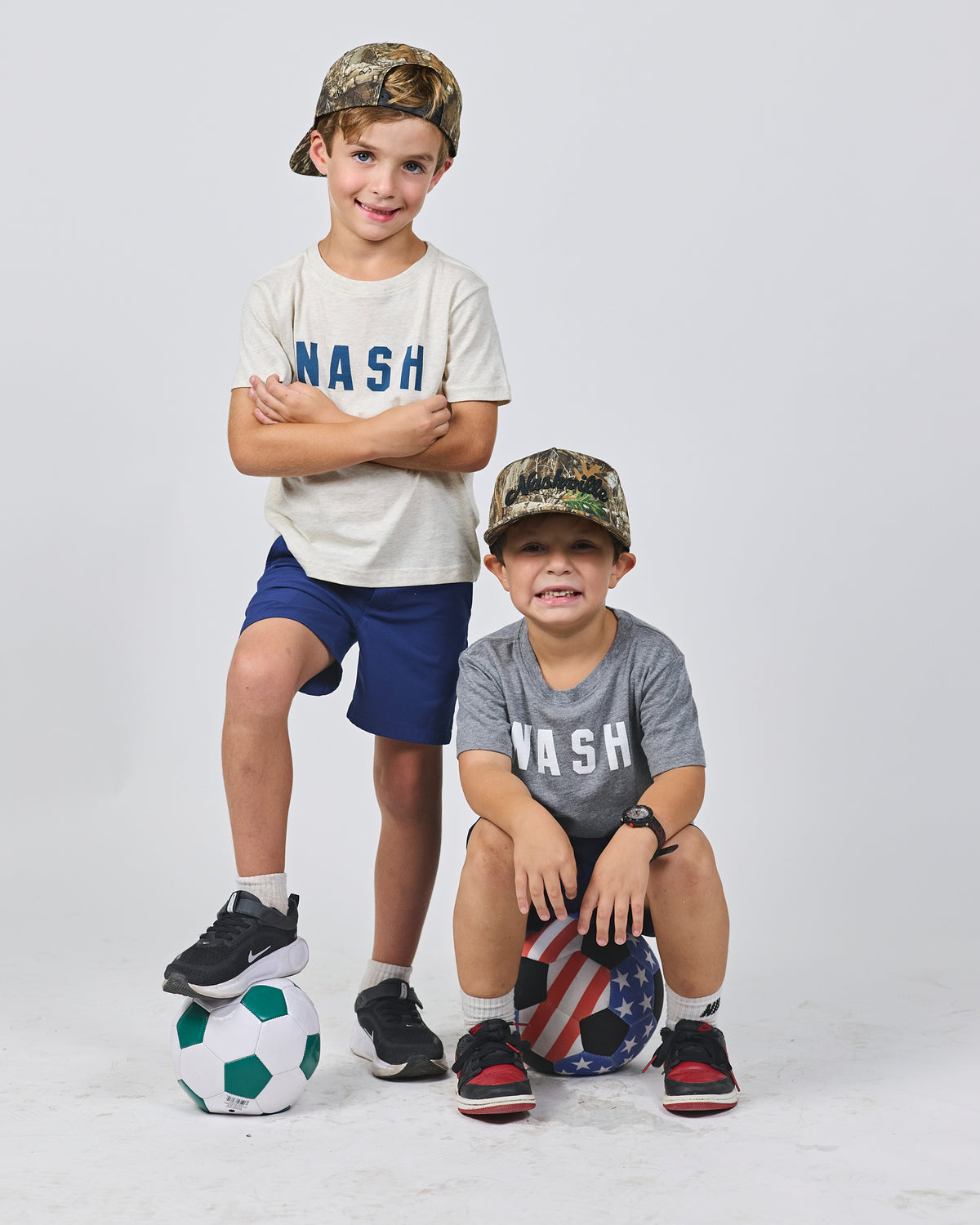 Kids NASH Tee