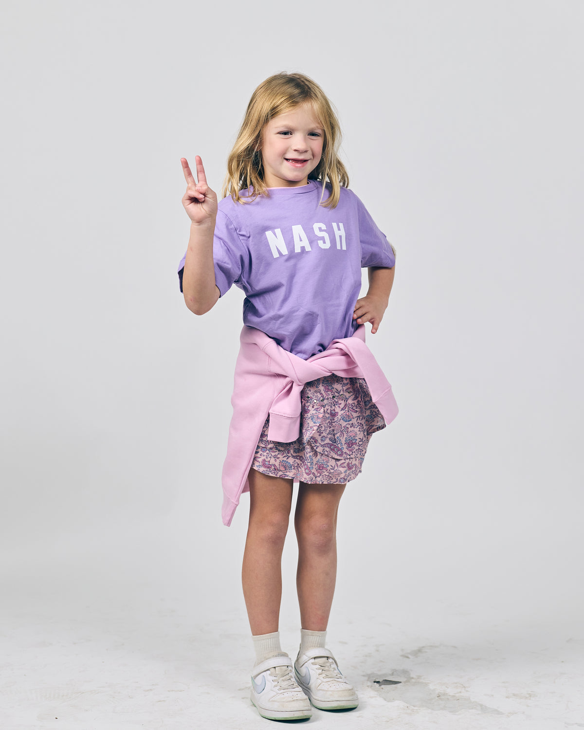 Kids NASH Tee