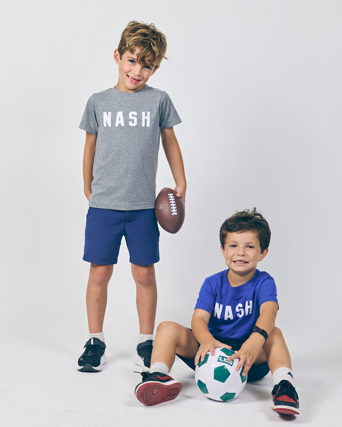 Kids NASH Tee