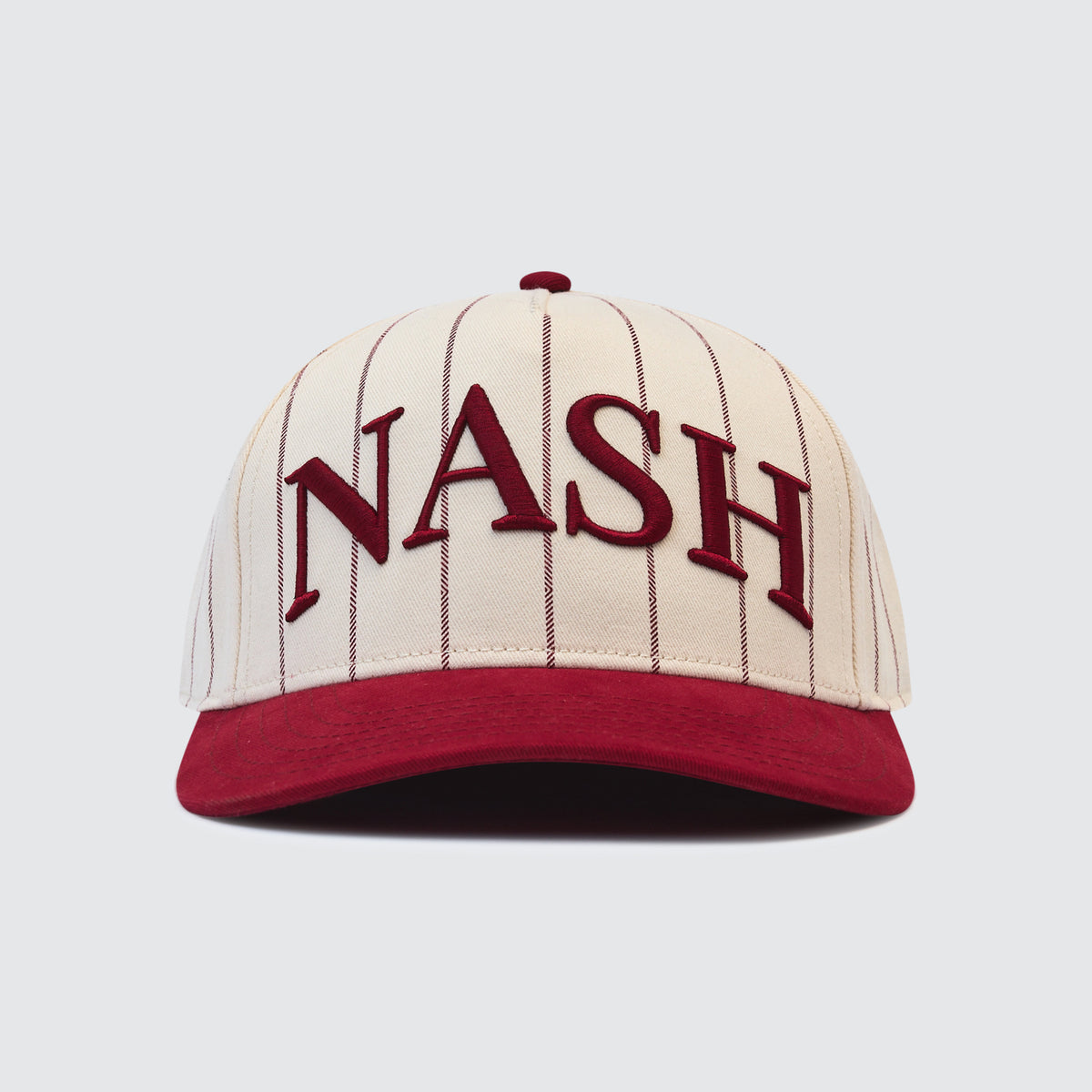 Kids NASH Pinstripe Snapback