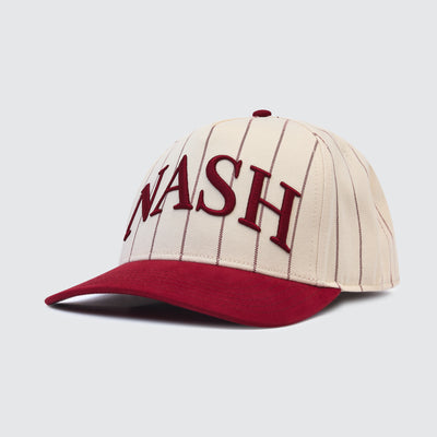 Kids NASH Pinstripe Snapback
