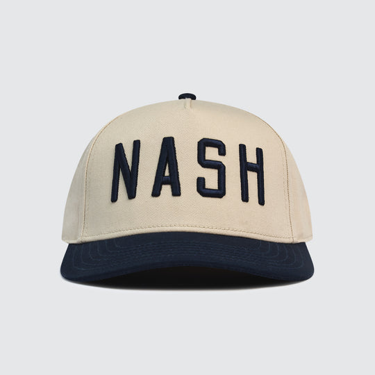NASH American Classic Snapback [Navy]