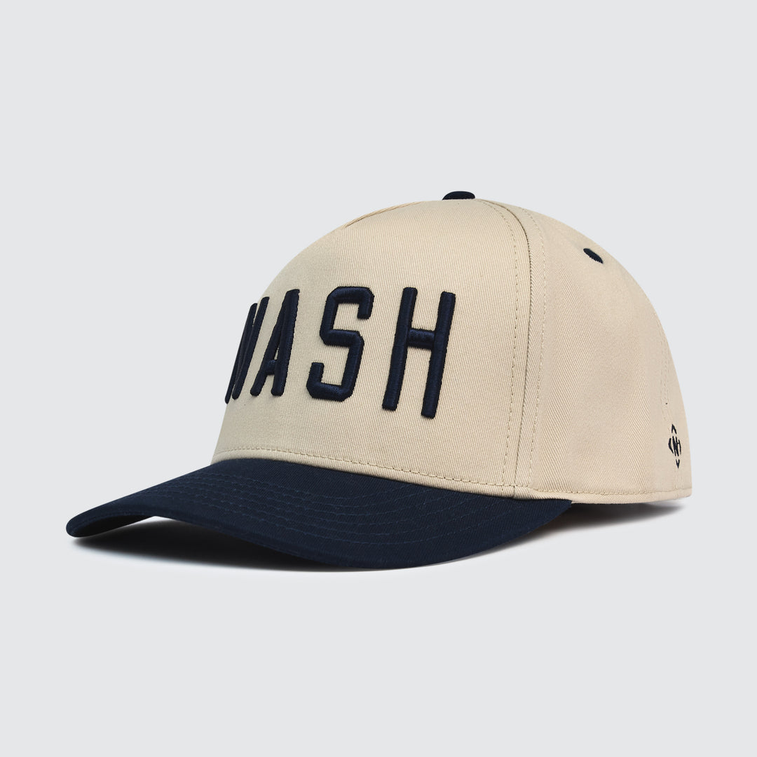 NASH American Classic Snapback [Navy]