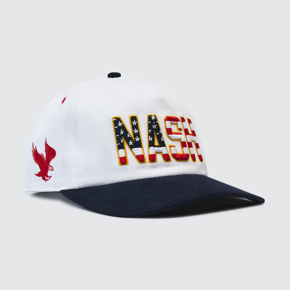 Founding Father NASH Cap [White]