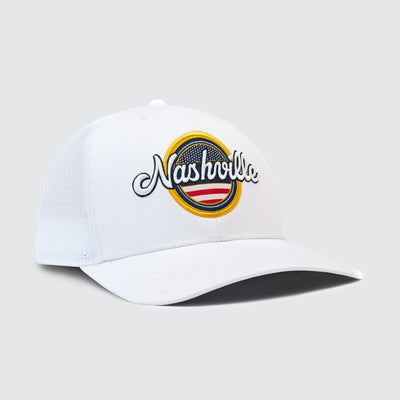 Liberty Script Trucker