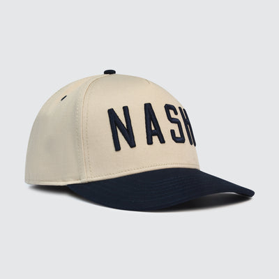 NASH American Classic Snapback [Navy]