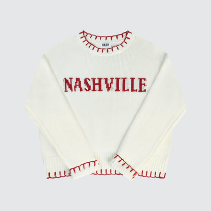Nashville Chunky Knit Sweater