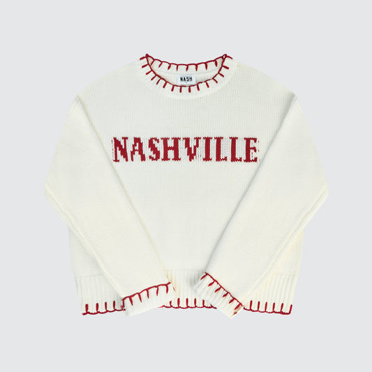 Nashville Chunky Knit Sweater