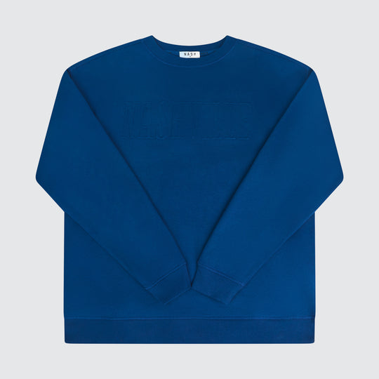 Nashville Iconic Crew [Navy]