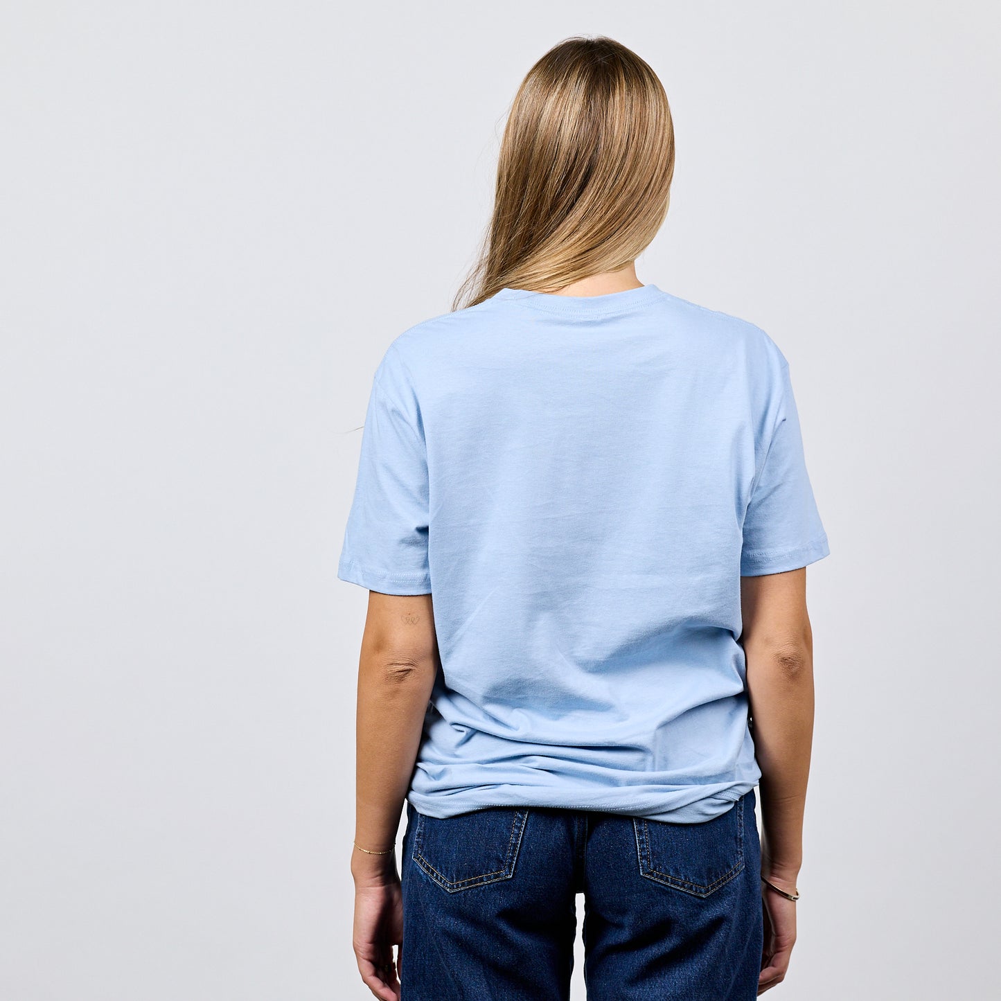 NASH CREST TEE