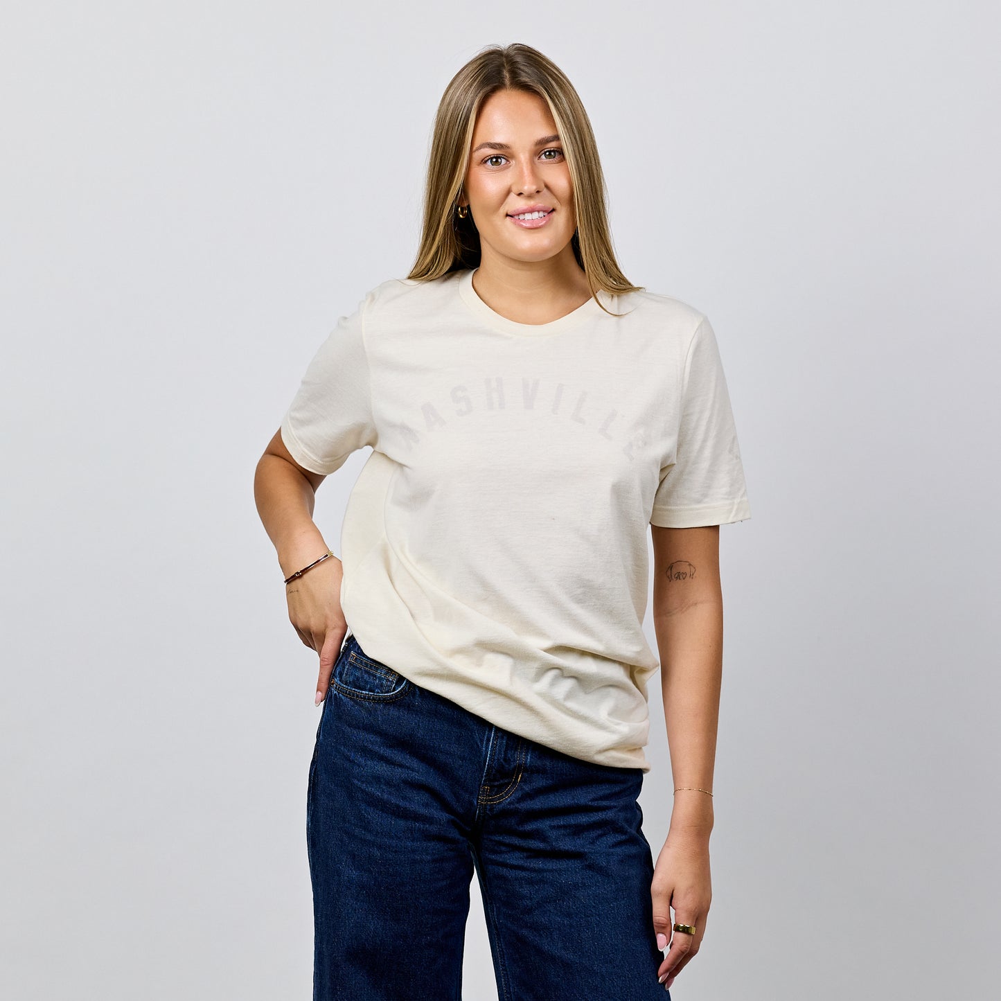 Nashville Compass Tee