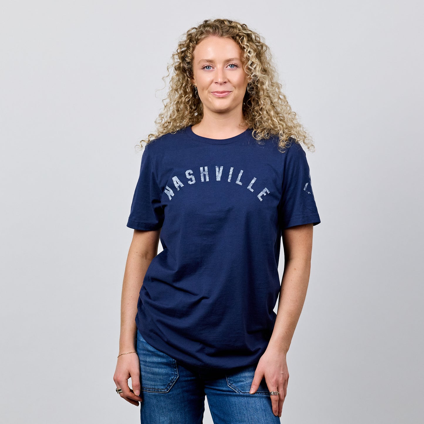 Nashville Compass Tee