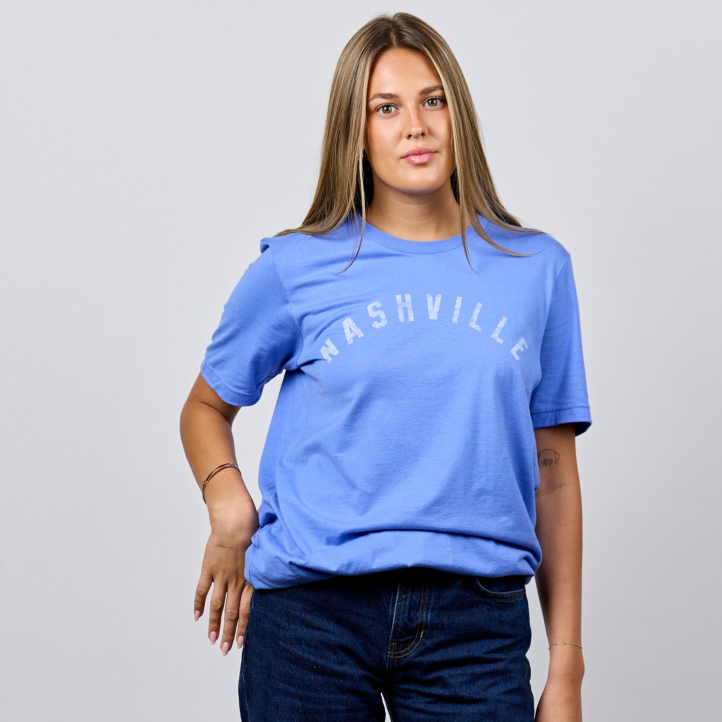 Nashville Compass Tee
