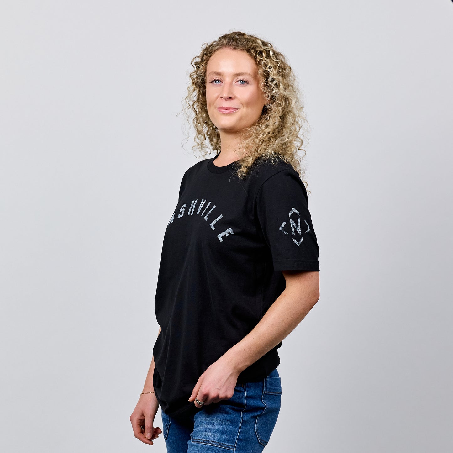 Nashville Compass Tee