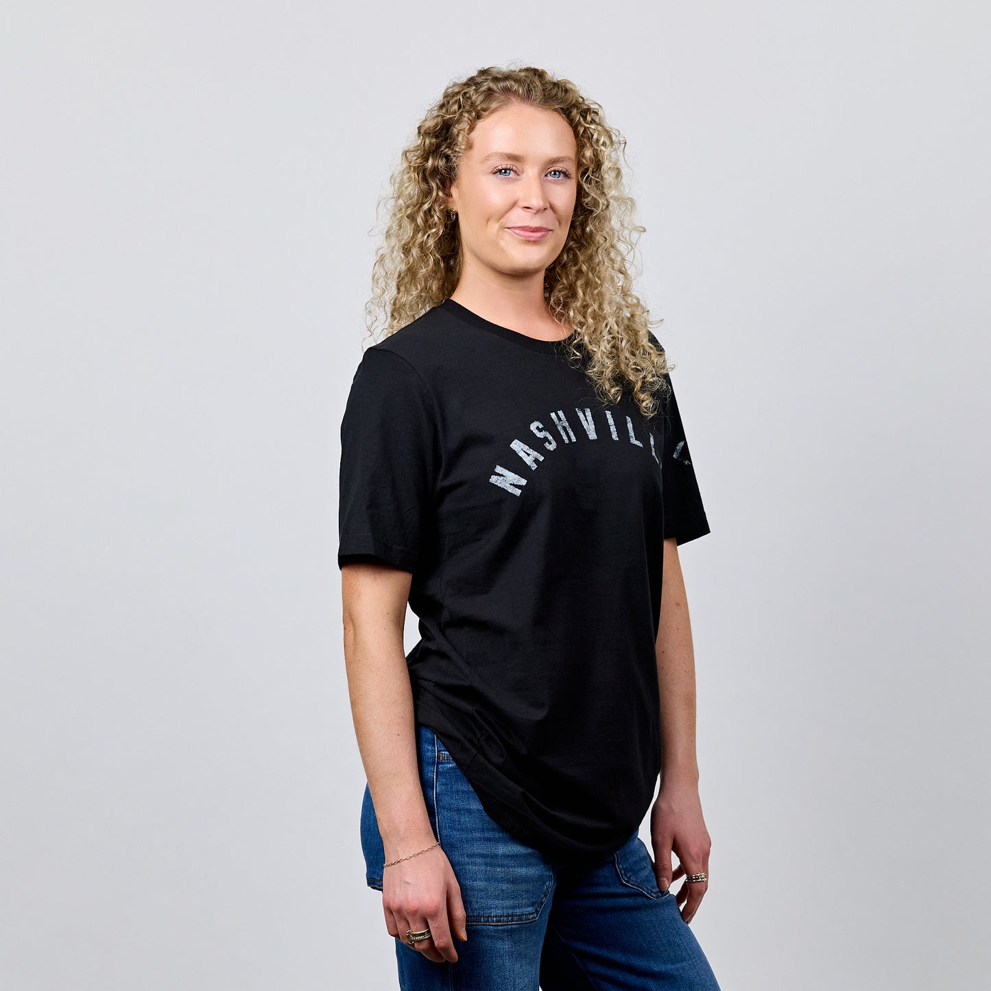 Nashville Compass Tee