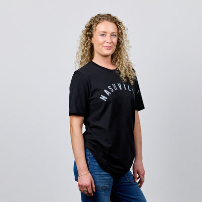 Nashville Compass Tee