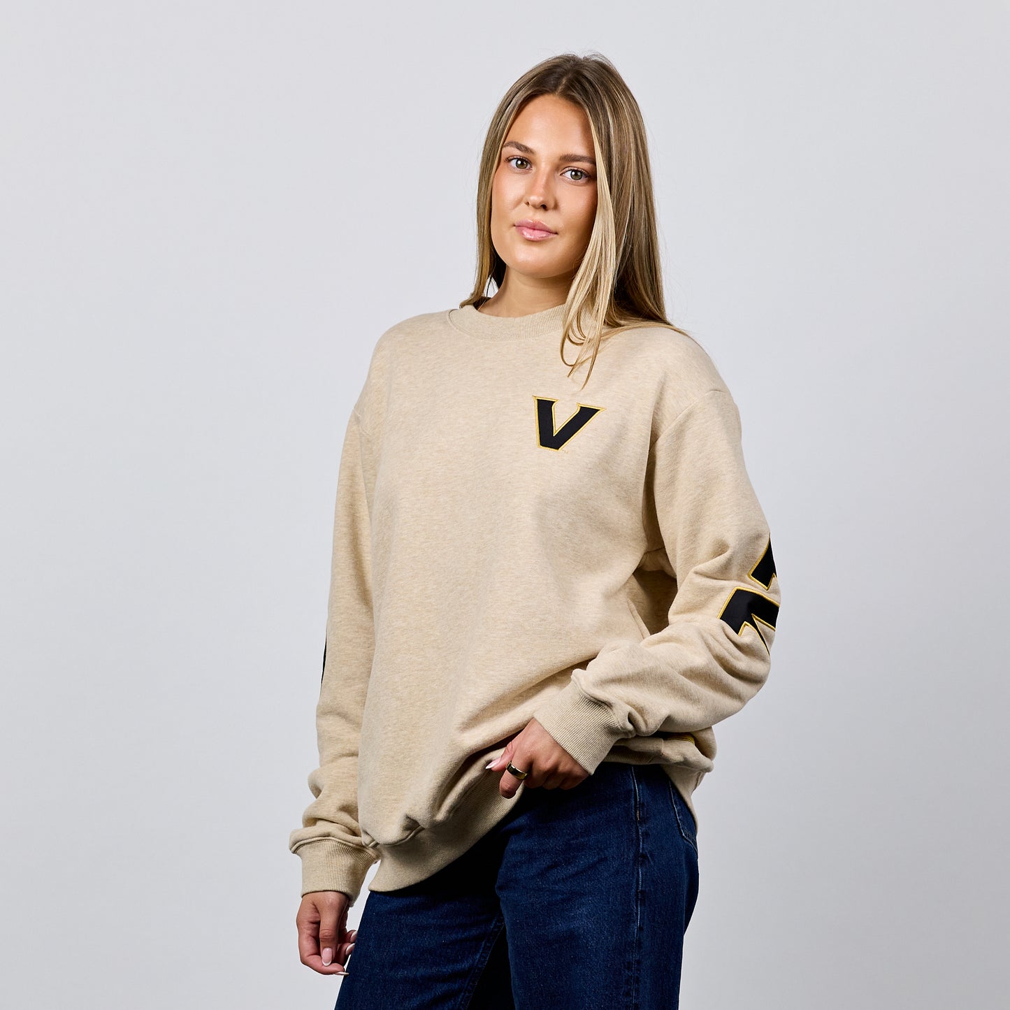 NASH X NYC Vandy Crewneck Sweatshirt