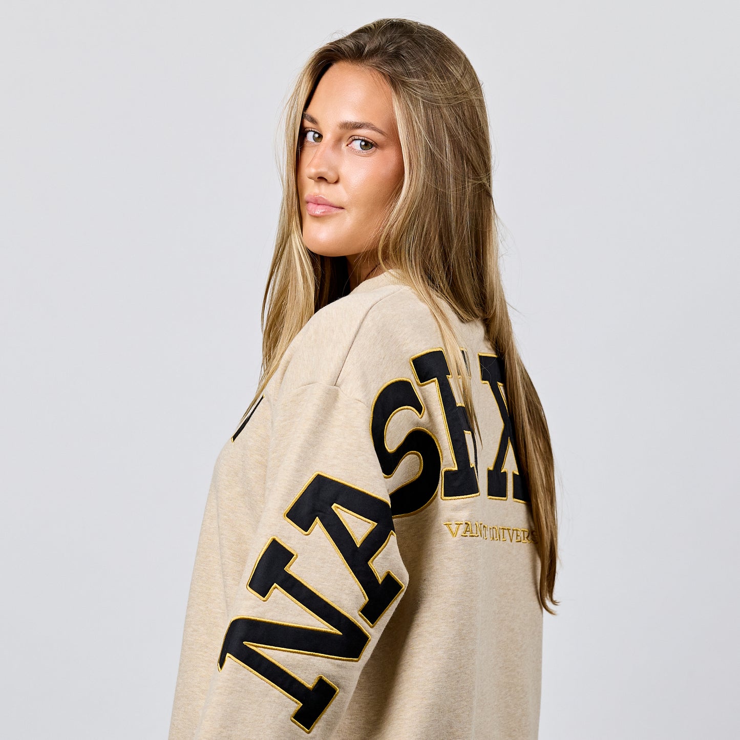 NASH X NYC Vandy Crewneck Sweatshirt