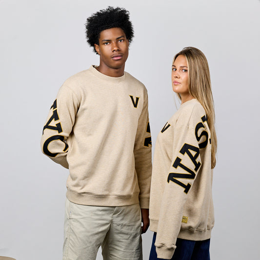 NASH X NYC Vandy Crewneck Sweatshirt