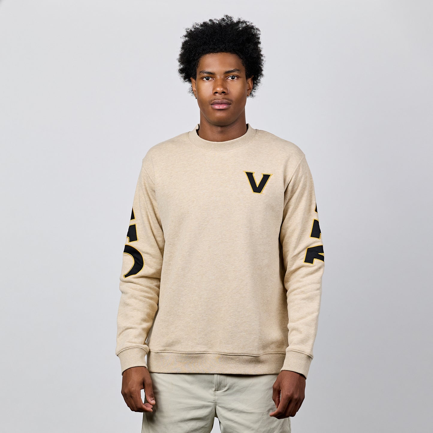 NASH X NYC Vandy Crewneck Sweatshirt