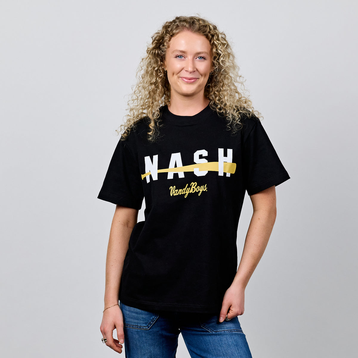 Vandy Boys Bat Tee