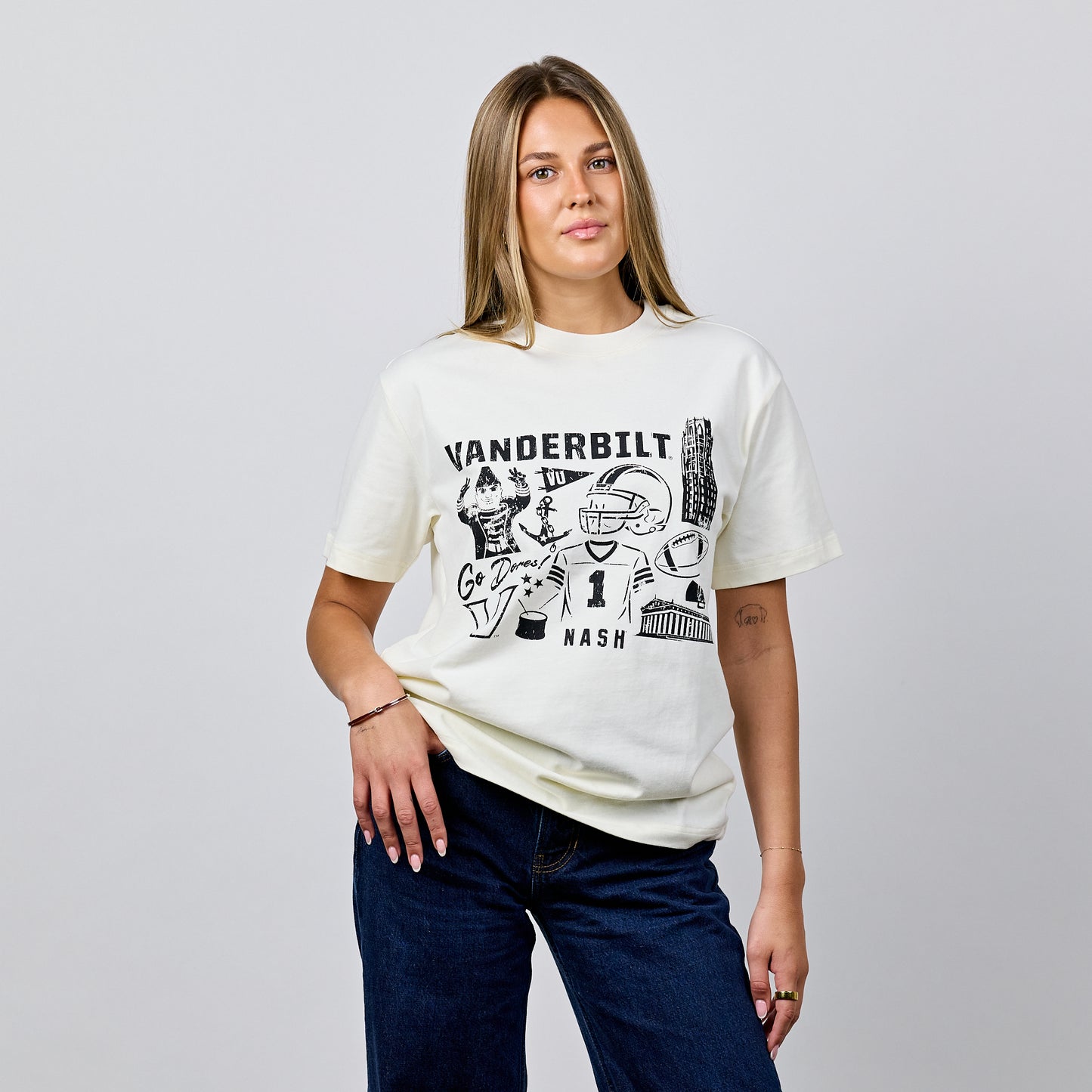 Vandy Campus Tee