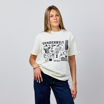 Vandy Campus Tee