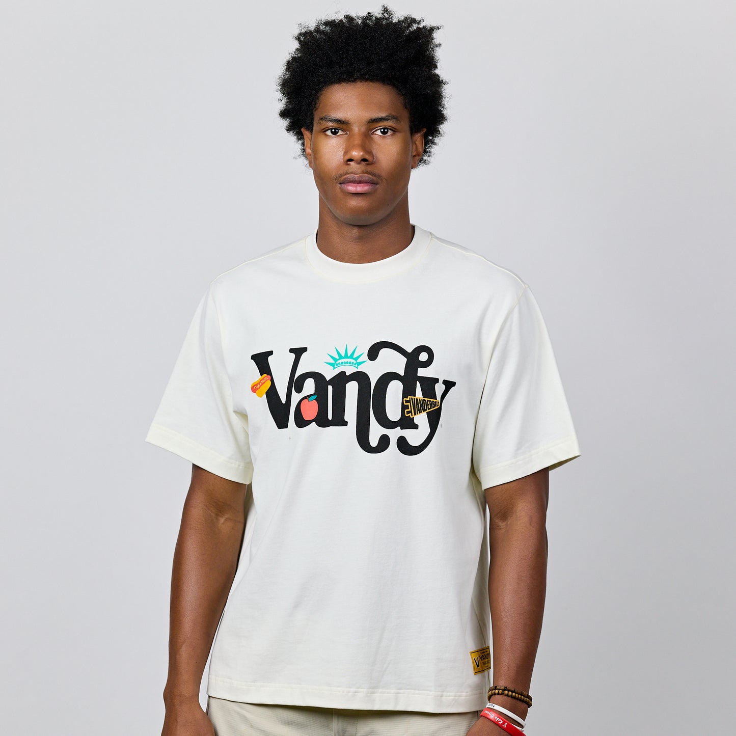 Vandy x NYC Oversized Tee